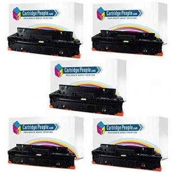 Cartridge People Replacement for HP 410X Cyan High Capacity Toner Cartridge