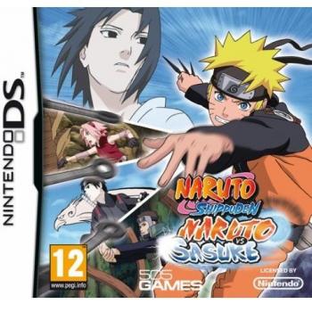 Naruto Shippuden: Naruto Vs Sasuke – Versione Italiana