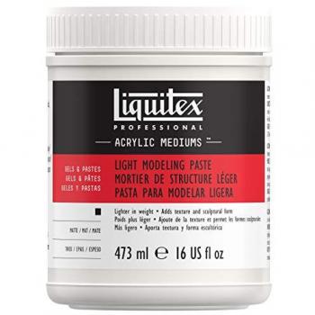Mortier acrylique souple 473 ml