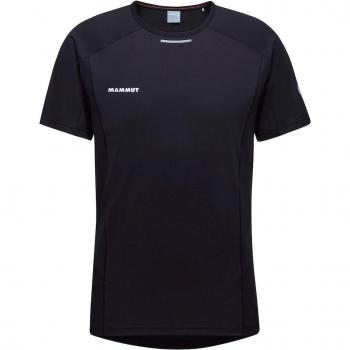 Aenergy Fl Herren T-Shirt – Schwarzer Mehrzweck‑Träger XL