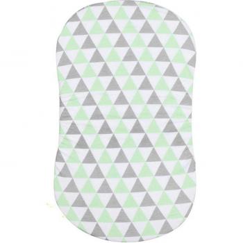 Cradle Fitted Sheets for Mattress Pads