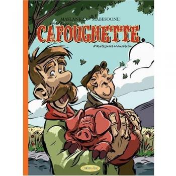 Cafougnette tome 2