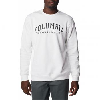 Sudadera Columbia Crew Logo Hombre