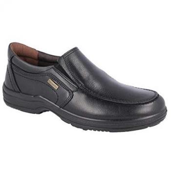 Zapatos Luisetti Modelo 20402ST Hombre Negro