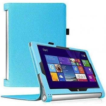 Capa de Protección Lenovo Yoga 2 10 (Estela) – Modelo Azul