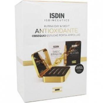 ISDINCEUTICS RUTINA ANTIOXIDANTE DÍA Y NOCHE (elige tu pack)