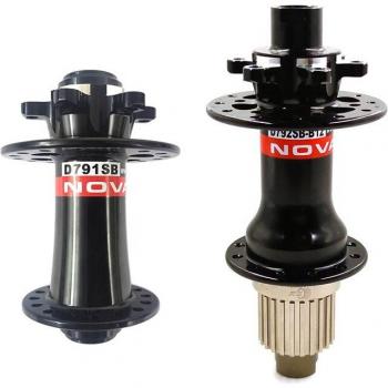 Novatec 12-Speed Disc Naven D791SB & D792SB-B12 BOOST