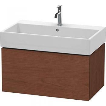 L-Cube Duravit Noyer Américain 78,4x45,9 cm