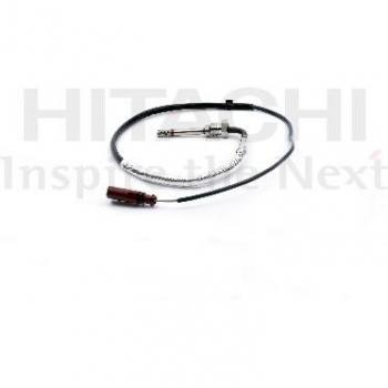 Capteur de Température des Gaz d'Échappement HITACHI 2505505 pour Audi A4 B6/B7