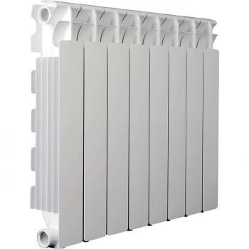 Calidor Super B4 Radiateur Aluminium H600 4 Éléments