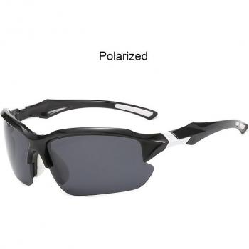 Lentes Sol Anti‑UV Ciclismo Outdoor