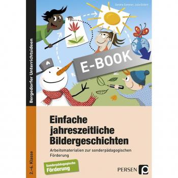 Persen Verlag Einfache jahreszeitliche Bildergeschichten