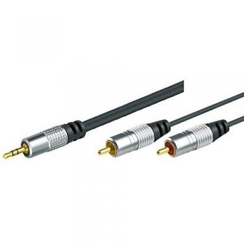 Tecline SoundPro 10 m – Connessioni Stereo e RCA