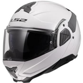 Casco Modular Ls2 Ff910 Advant Ii – Blanco M