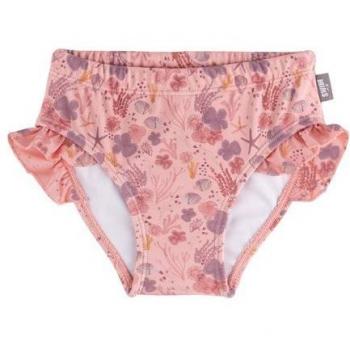 Sterntaler Azul Marino con Detalles Rosados