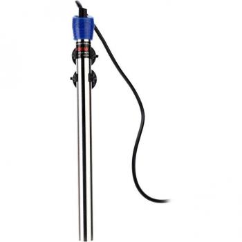 Calentador de Acuario Sumergible de Acero Inoxidable 100W