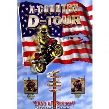 X country D tour