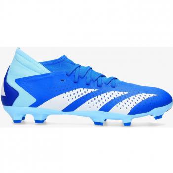 Adidas Predator Accuracy 3 FG - Blu - Scarpe da calcio Uomo taglia 44.5