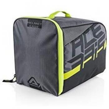 Borsa per casco Acerbis - Nero Giallo - Taglia unica