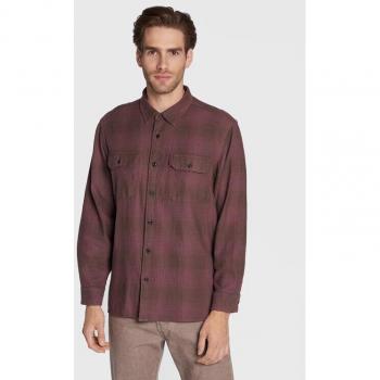 Levi's® Relaxed Fit Hemd Jackson 19573-0178 Dunkelrot
