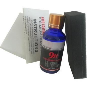 9H Ceramic Coating for Cars