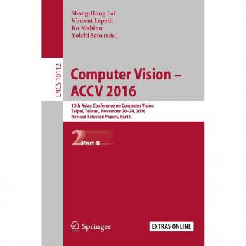 Computer Vision - ACCV 2016