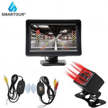 Smartour Infrared Night Vision Rear View Camera