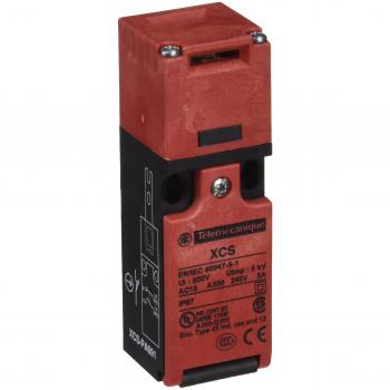 TE Sensors Scharnierschalter Systemstromversorgung 1S PG11