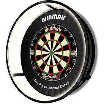 Winmau Plasma LED Dartboard Light Zero Shadow Light Ring