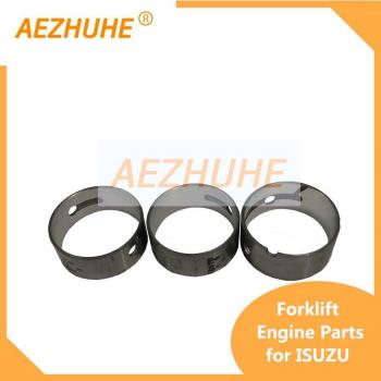 Isuzu C240 Engine Camshaft Bearings - Replacement Parts 5-11610002-0, 3 Pcs