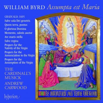 William Byrd: Assumpta est Maria - Geistliche Musik
