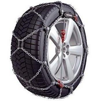 Chaînes à Neige KÖNIG XG-12 PRO 250 - Lot de 2