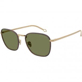 Giorgio Armani AR6164J 30022A Occhiali da Sole Tartarugatishell per Uomo