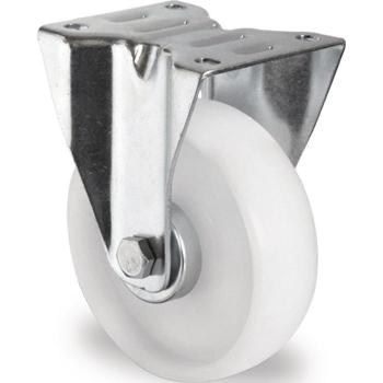 Roulette Fixe N0N0 150 mm PolyLoop