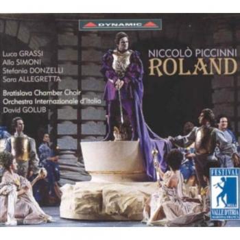 Piccinni, Roland : Album complet