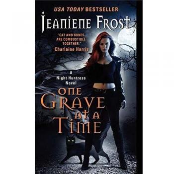 Frost Jeaniene - One Grave At A Time