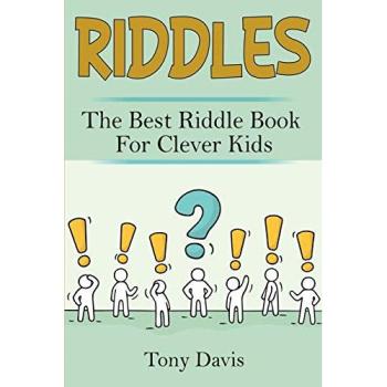 Riddles: The best riddle book for clever kids