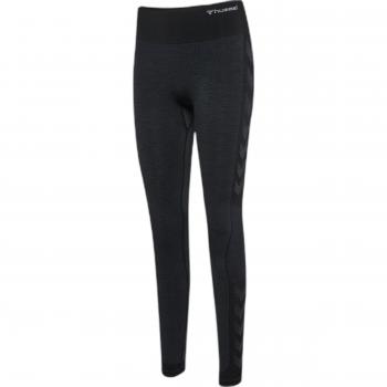 Damen Tights Hummel MT Shine Seamless