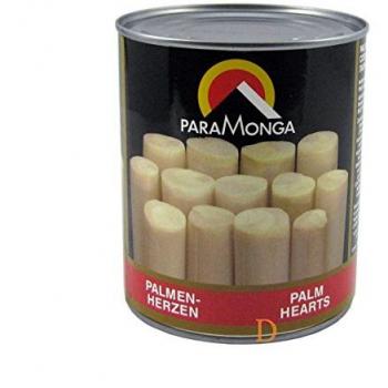 Palmitos Paramonga 820 g Palmherzen