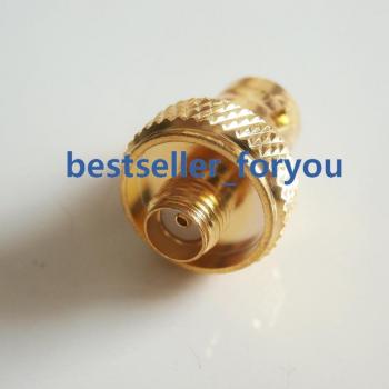 BNC Female to SMA Female Connector Adapter for BaoFeng UV-5R FD-880
