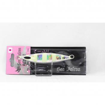 MetalJig Zebrata 4 Silver