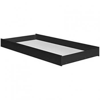 Tiroir de lit pour enfant 90x200 gris