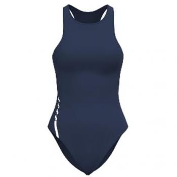 Bañador de natación joma shark iii mujer marino