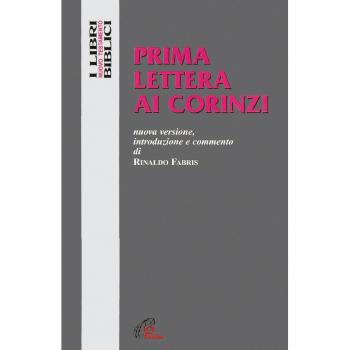Prima lettera ai Corinzi