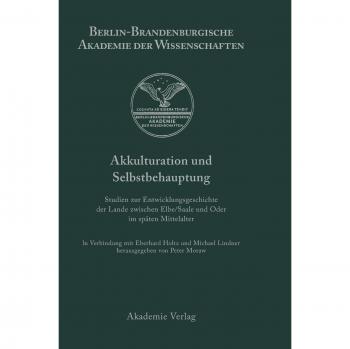 Akkulturation und Selbstbehauptung