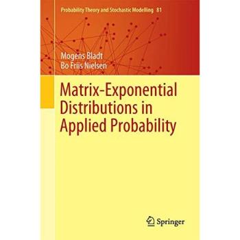 Matrix-Exponential Distributions in Applied Probability