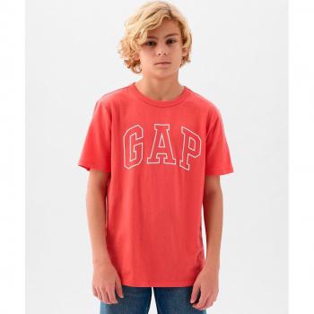 Camisa Gap Infantil Manga Corta