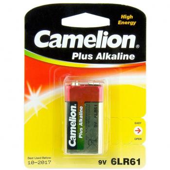 Camelion Plus 9V Alkaline Batterie 6LR61
