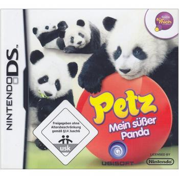 Petz - Mein süßer Panda