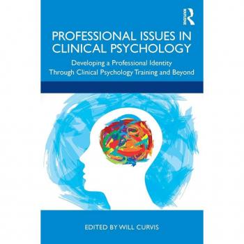 Will Curvis Professional Issues in Clinical Psychology